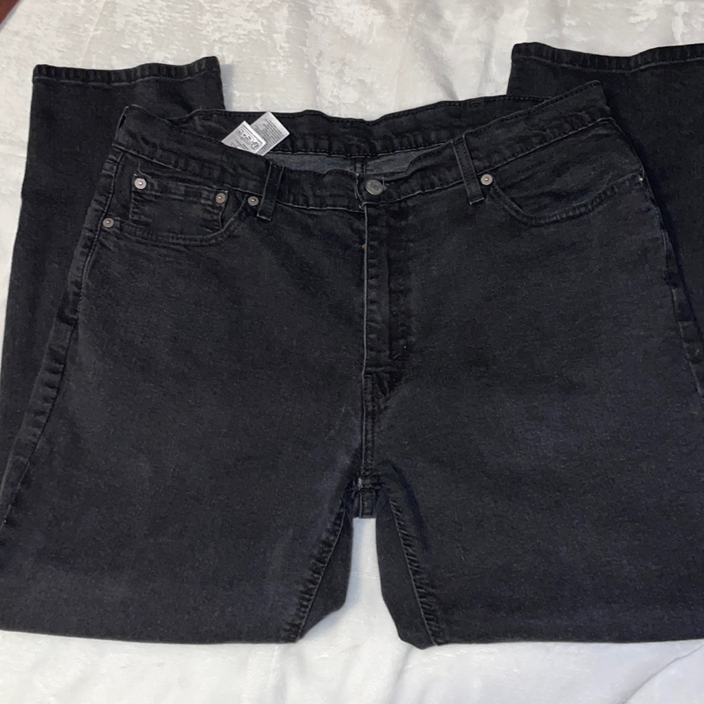 Levi’s 541 Black Jeans